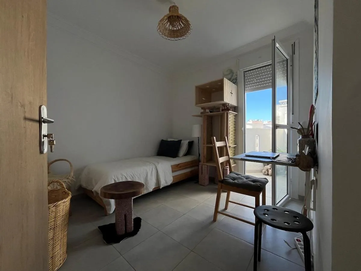 Artist Studio In Anza Agadir