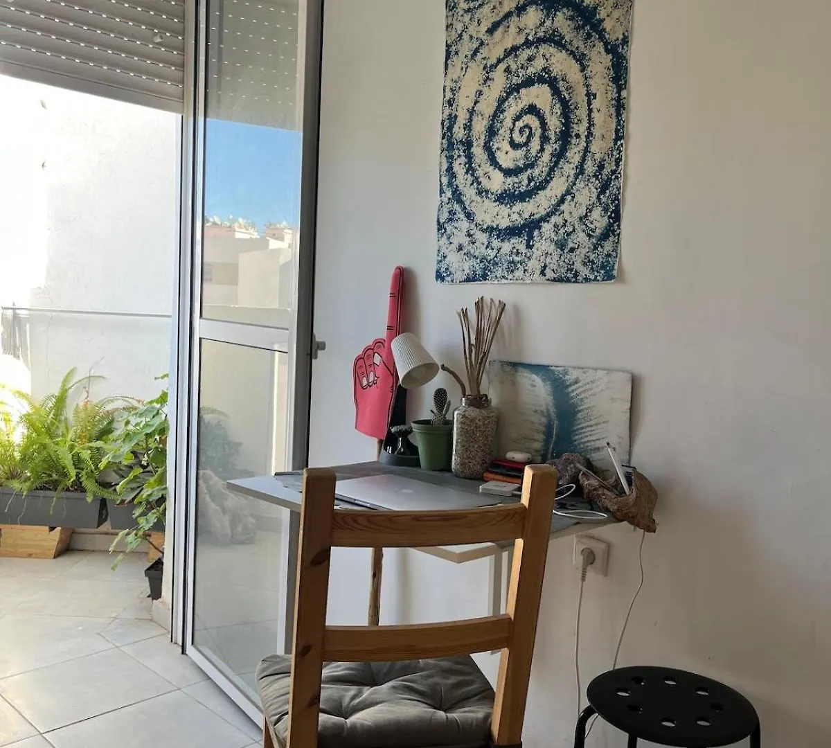 Apartment Artist Studio In Anza Agadir Morocco